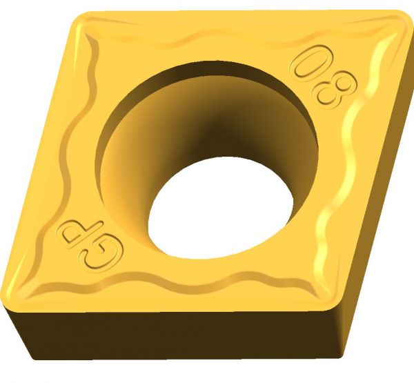 CCMT060204-OTM OC2115 пластина для точения