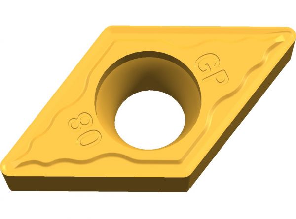 DCMT070204-OTM OC2115 пластина токарная для точения