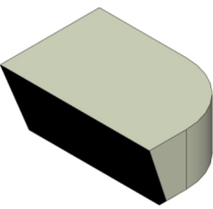 10051 ВК10ХОМ пластина напайная